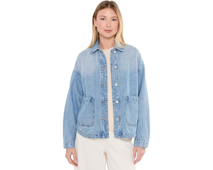 Together Again Denim Jacket