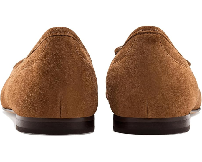 Cole Haan Paget Flats балетки с квадратным носком и стелькой EVA