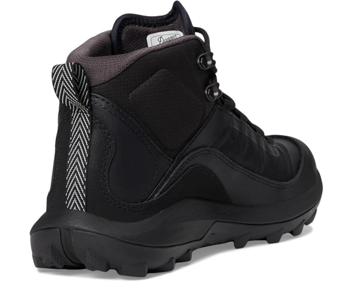 Кроссовки Danner N45 Mid с подошвой Vibram Megagrip и мембраной Gore-Tex