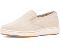 Слипоны Clarks Breezesky Zoe с текстильным верхом и стелькой Cushion Soft