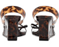 Клинья Danica Tortoise от Rebecca Minkoff с квадратным носком
