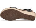 Сандалии Aetrex Sydney Wedge с супинатором