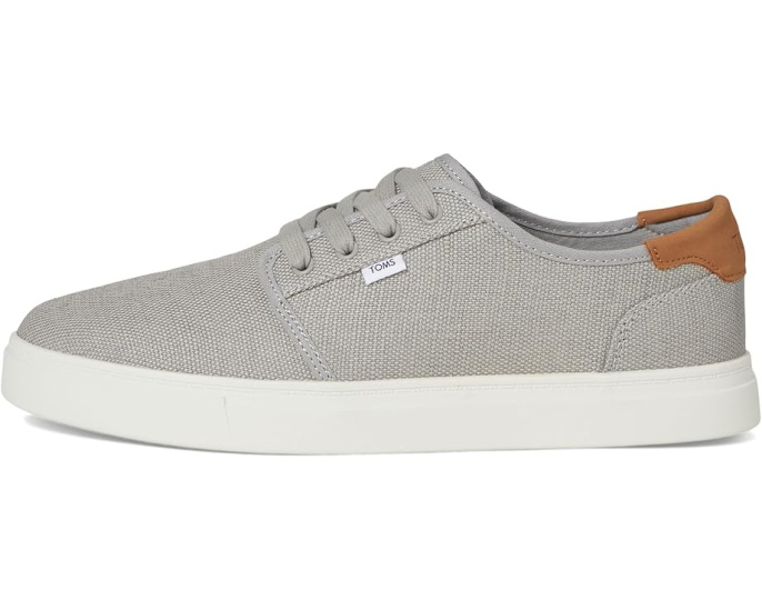 Кроссовки TOMS Carlo 2.0 на шнурках со стелькой CloudBound