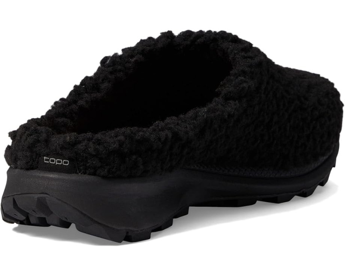 Topo Athletic Revive домашние тапочки с ортопедической стелькой