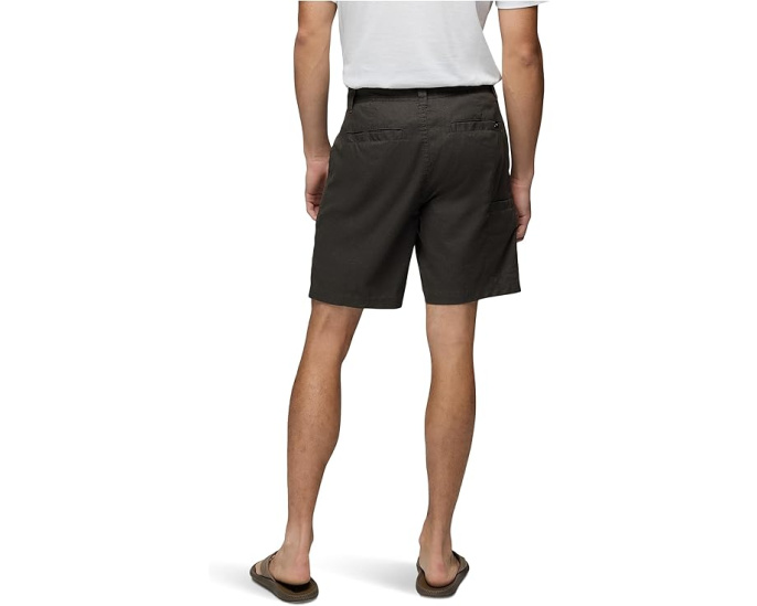 Шорты Prana Furrow из конопли с UPF 30+