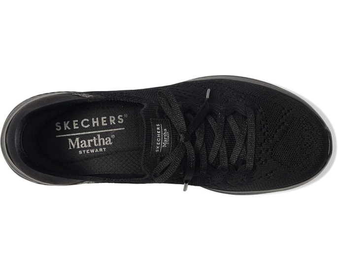 Кроссовки Skechers Martha Stewart Ultra Flex 3.0 Back On Track Hands Free Slip Ins