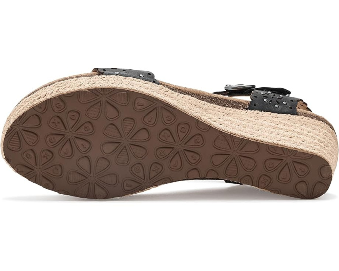 Сандалии Aetrex Sydney Wedge с супинатором