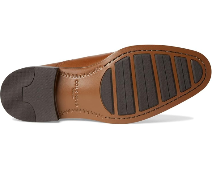Cole Haan Лоферы Hawthorne Penny из кожи с технологией Stitchlite и стелькой OrthoLite