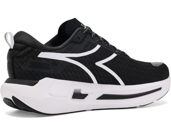 Кроссовки Diadora Cellula 2 для бега Black/White