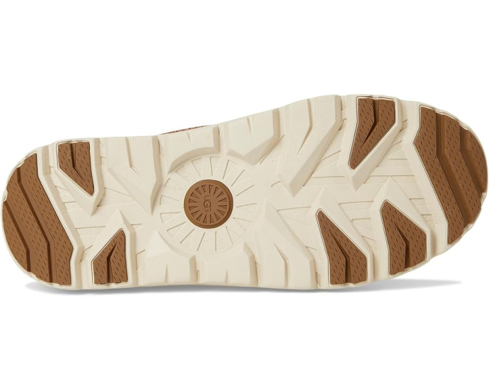 Угги UGG Classic Ultra Mini Weather Hybrid с водонепроницаемой замшей и подошвой Spider Rubber