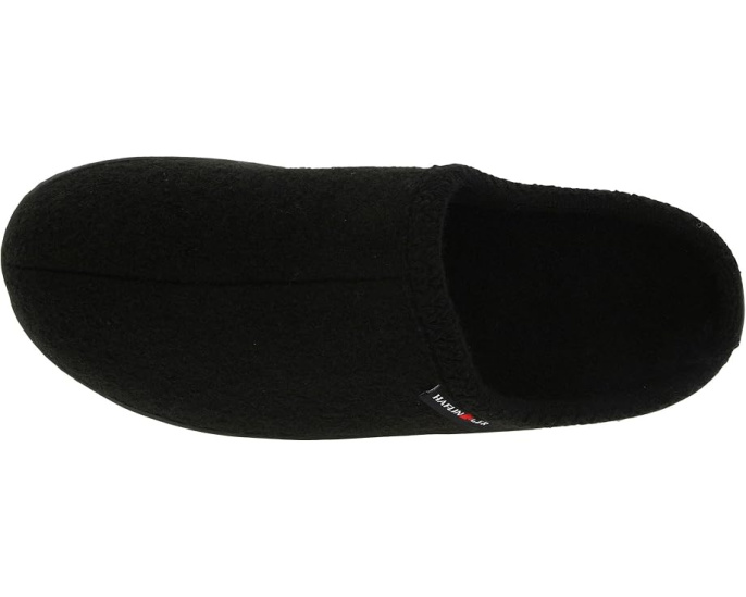 Тапочки Haflinger AT Classic Hardsole с жесткой подошвой