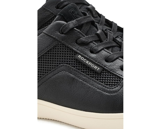 Кроссовки Rockport Collins из кожи и замши