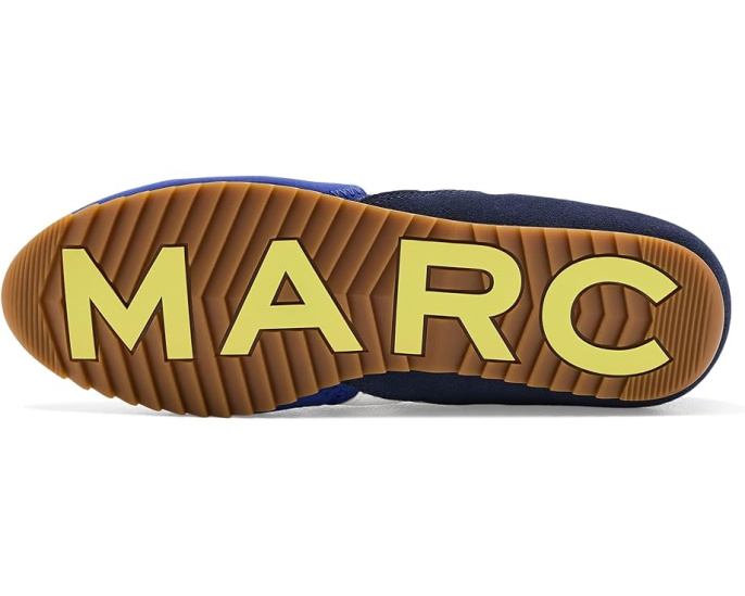 Кроссовки Marc Jacobs 400 Bleecker Runner с низким профилем