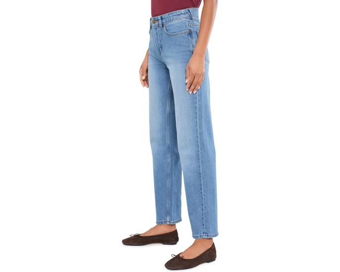 Джинсы Toad&Co Tamarack Straight прямого кроя
