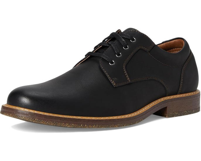 Оксфорды Dockers Handel с отделкой под старину и стелькой Supreme Comfort