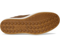 Кроссовки ECCO Soft 7 Easy Slip с кожаным верхом и эластичными шнурками