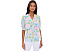 Lilly Pulitzer топ Brinelle с разноцветным цветочным принтом