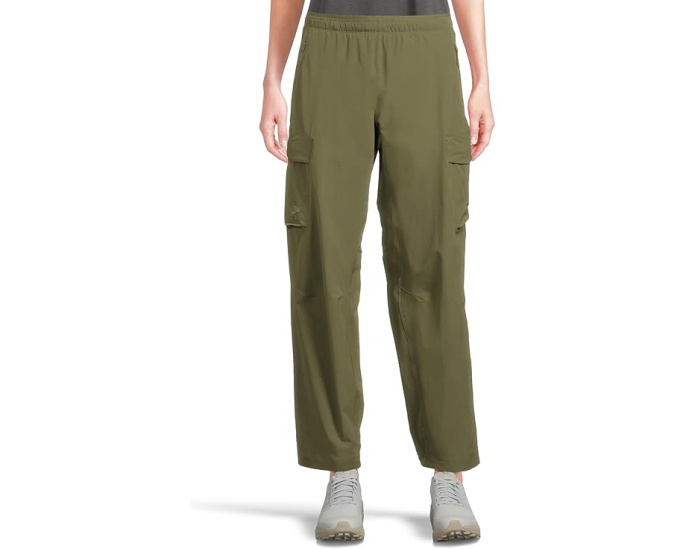 Брюки Arc'teryx Gamma Utility с сужением и ветрозащитной тканью Fortius 2.0