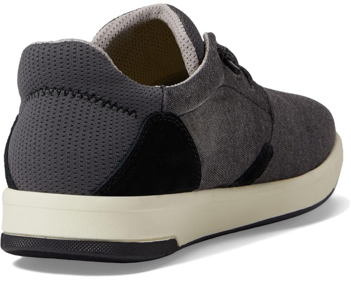 Кроссовки Florsheim Crossover Canvas на эластичных шнурках с текстильным верхом