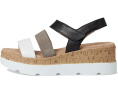 Сандалии Spring Step Acey на платформе с памятью формы