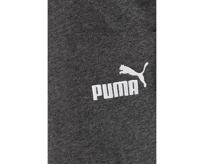 PUMA Essentials Logo Fleece Sweatpants спортивные брюки из флиса с логотипом
