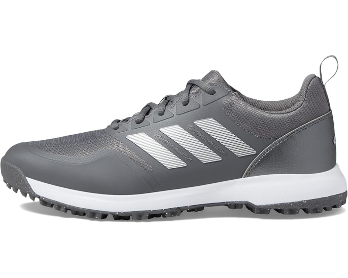 Golf обувь Adidas Tech Response 3 без шипов с текстильным верхом