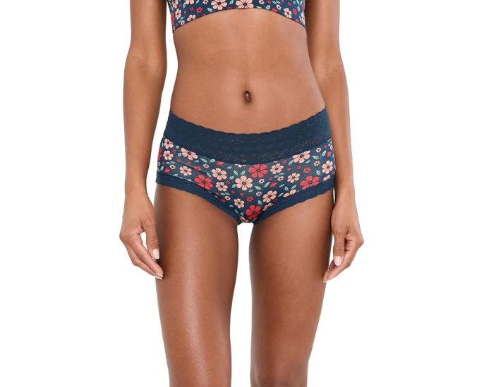 Трусы-слипы UltraModal Lace от MeUndies