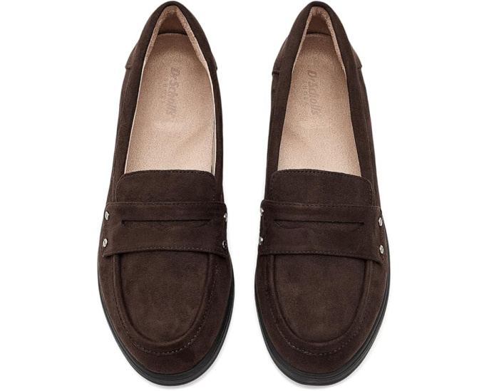 Лоферы Hello Loafers от Dr. Scholl's на каждый день