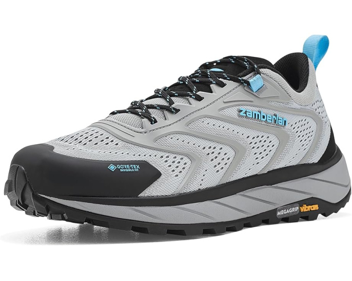 Треккинговые ботинки Zamberlan Exotrail GTX WNS с мембраной Gore-Tex