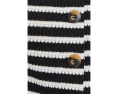 Жилет Sanctuary Nothing Extra Knit Vest в полоску