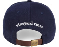 Кепка Vineyard Vines американский флаг Highpro 5-панельная на задней застежке