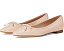 Cole Haan Paget Flats балетки с квадратным носком и стелькой EVA