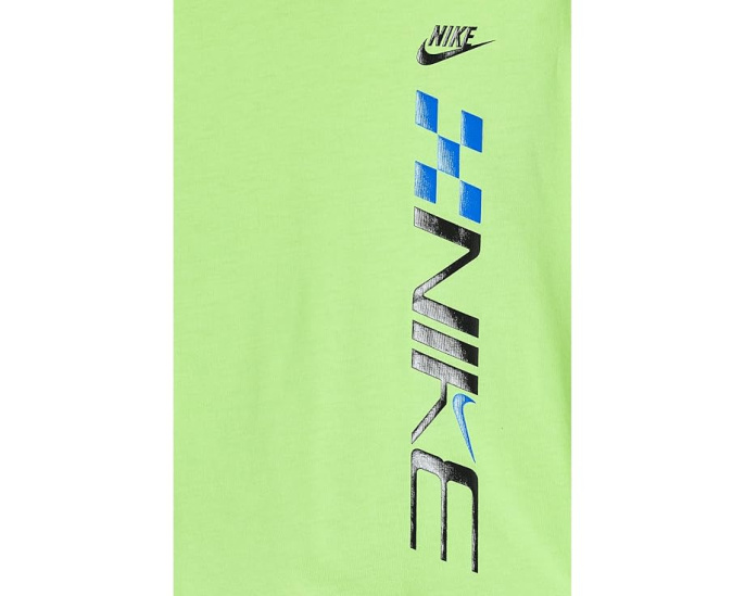 Nike Victory Lap сет из шорт из сетки для маленьких детей
