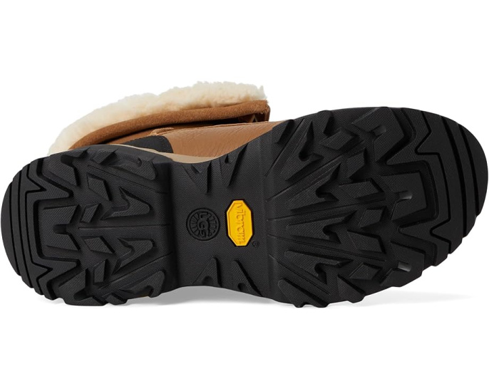 UGG Ботинки Adirondack Boots XXV с мембраной Omni Tech и утеплителем Xerogel до -32°C