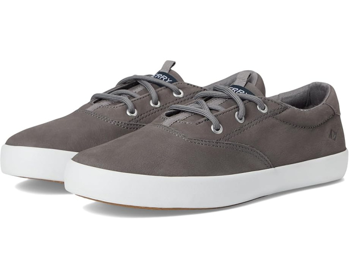 Детские кроссовки Sperry Kids Spinnaker Washable со стелькой из пены с памятью