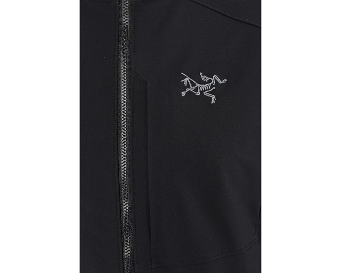 Куртка Arc'teryx Gamma из ткани Wee Burly с защитой от ветра и воды