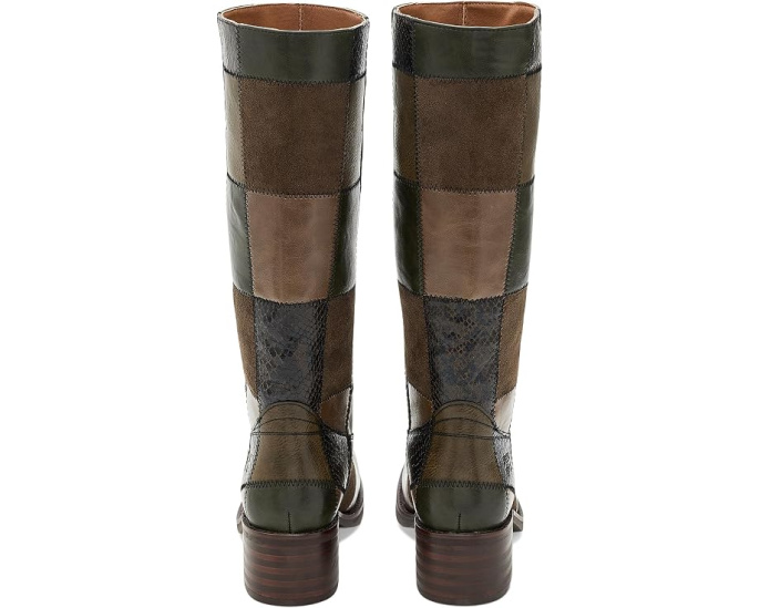 Сапоги Miranda Patchwork от Frye and Co