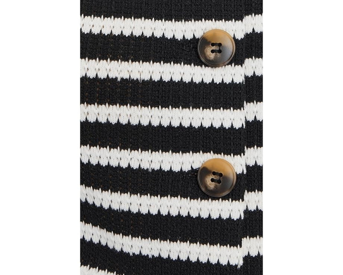 Жилет Sanctuary Nothing Extra Knit Vest в полоску