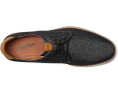 Оксфорды Florsheim Highland Canvas Plain Toe из холста с кожаными вставками