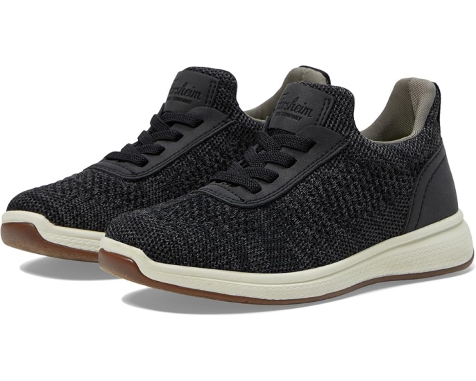 Кроссовки Florsheim Satellite Knit на шнуровке для детей