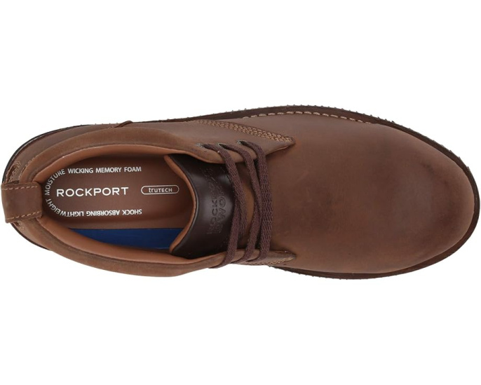 Rockport Prestige Point Work Steel Toe чакка с стальным носком