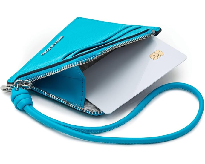 Кошелек картхолдер MICHAEL Michael Kors Jet Set Small Case Wristlet