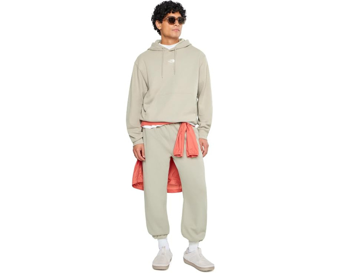 Худи The North Face TNF Double Knit из двойного трикотажа