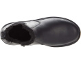 Ботинки Dr. Martens 2976 Leonore Mono для детей с подкладкой из шерпы