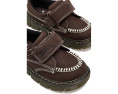 Кроссовки Dr. Martens Raffe Moc Shoes J с липучкой для детей