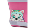 Детские резиновые сапоги Paw Patrol с розовым дизайном Ground Up