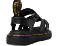 Детские сандалии Klaire T на липучке от Dr. Martens Kid's Collection