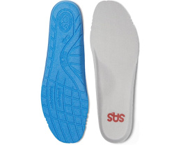 Стелька SAS Cool Step №2 для замены с антибактериальной пеной