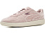 Кроссовки PUMA Palermo Velvet Dream из бархата с классической подошвой