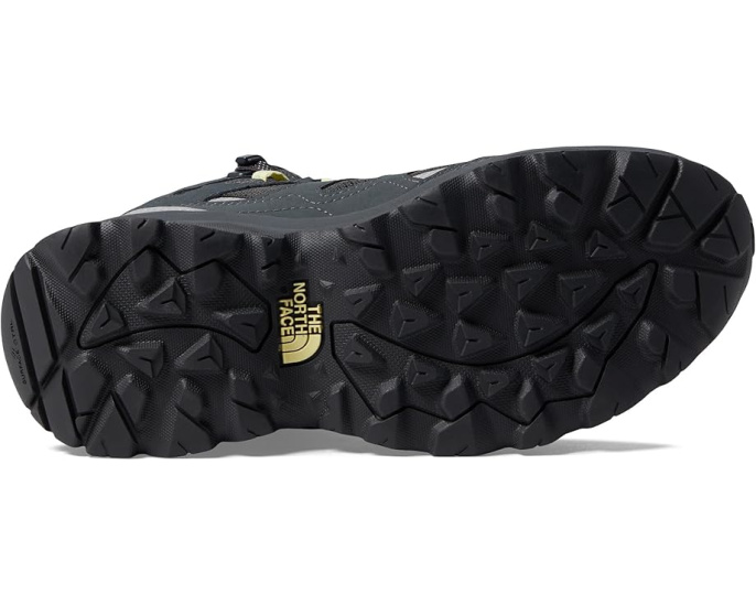 Ботинки The North Face Hedgehog 3 Mid WP с мембраной DryVent